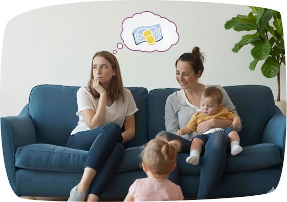 Quanto guadagna una babysitter? Scopri le tariffe aggiornate