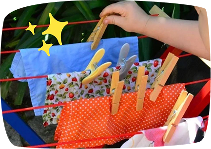 I 15 giochi Montessori da fare in casa con quello che hai