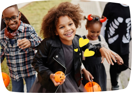 10 giochi di Halloween per bambini da fare in casa