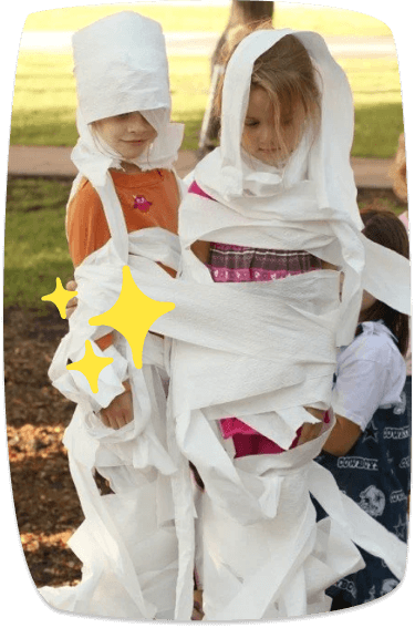 giochi di halloween mummia