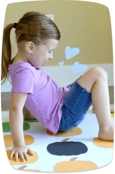 giochi di halloween twister con zucche