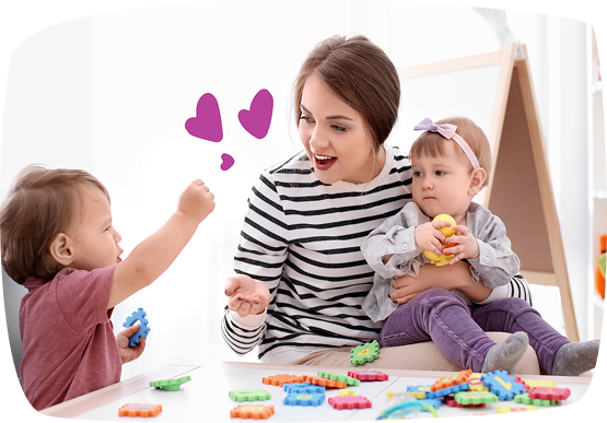 Consigli per babysitter: i 10 errori da non fare mai.