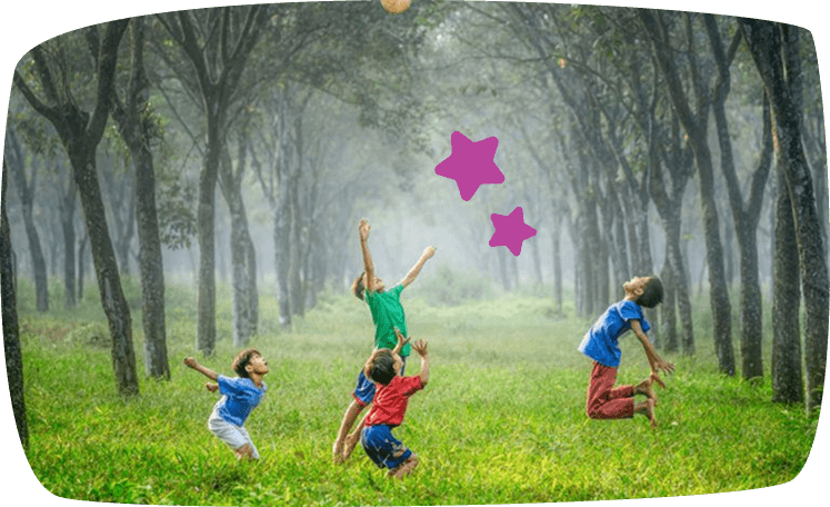 15 giochi da fare all’aperto. Divertimento assicurato! 