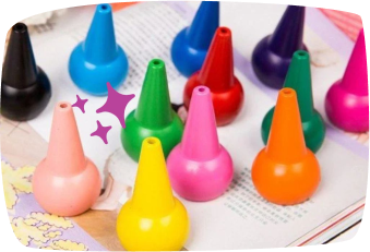 colori a dita regali bambini 2 anni