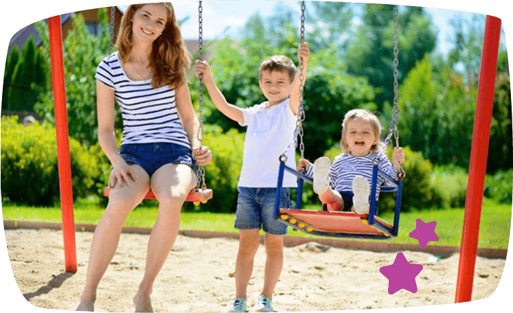 Babysitter per due bambini: la guida essenziale.