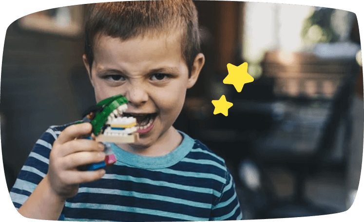 Perché i bambini mordono? Cause e soluzioni.