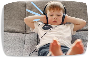 Il bambino non mi ascolta. Cosa fare?