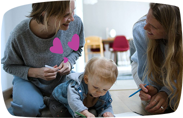 Aiuto, mio figlio preferisce la tata!