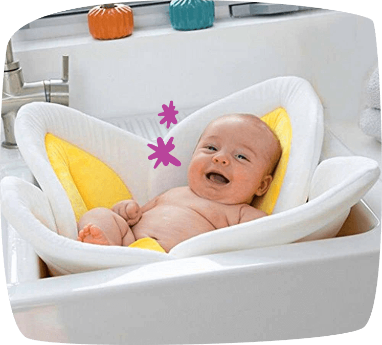 Igiene del neonato: le 10 cose che devi sapere.