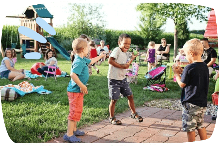 Guida completa per organizzare una bellissima festa di compleanno al parco per bambini.