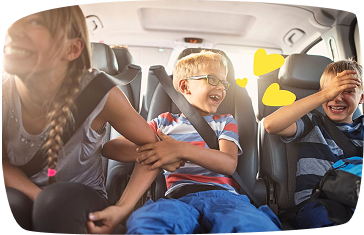 10 giochi da fare in macchina per intrattenere i bambini in viaggio