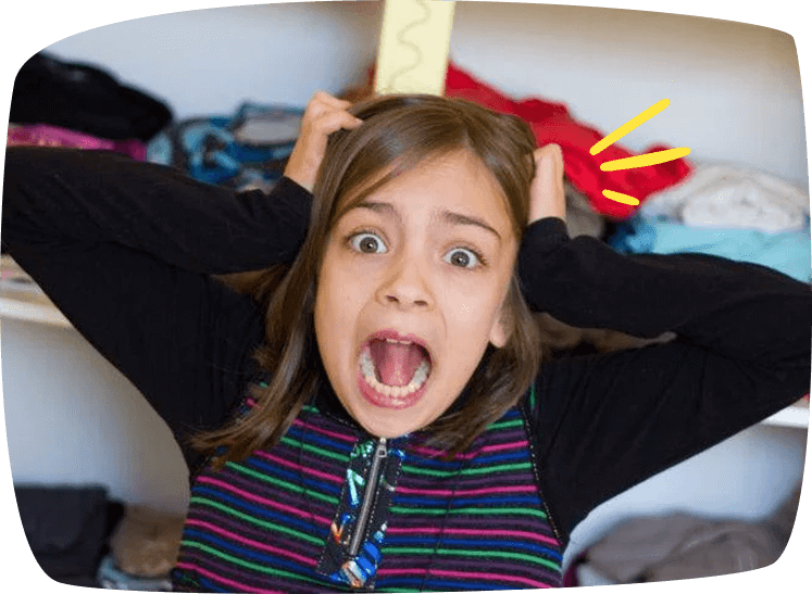 10 dritte per insegnare ai bambini a tenere in ordine la stanza