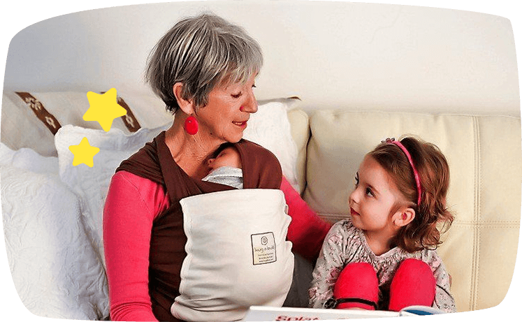 Nonni, nido o babysitter? Ecco come scegliere.