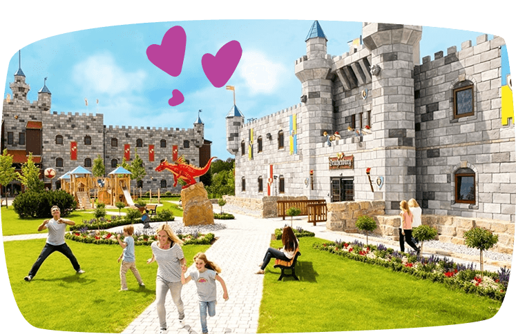 danimarca legoland