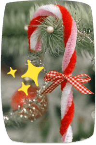 chenille-stems-candy-cane
