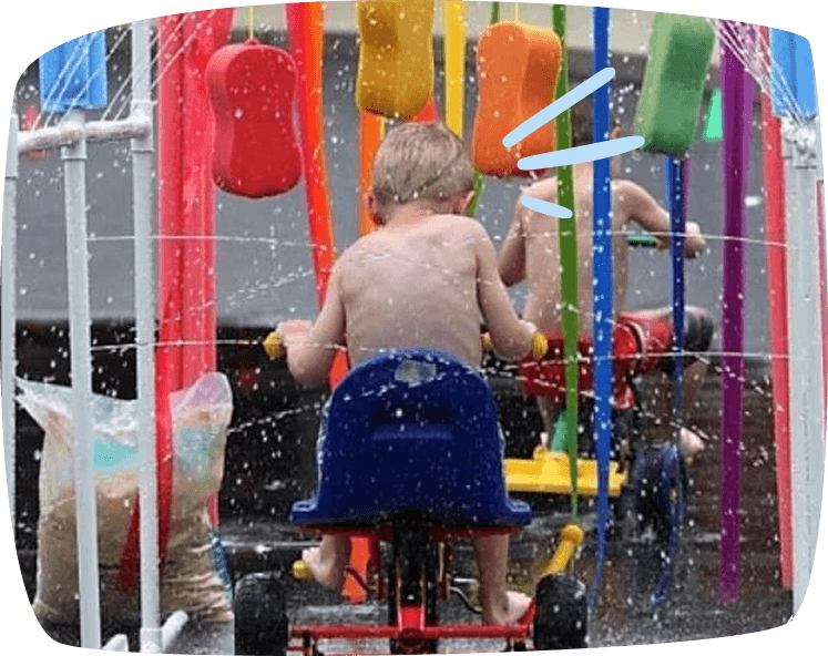 trycicle wash